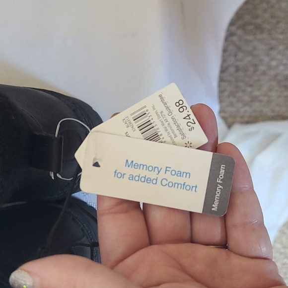 Time & Tru Ankle Boots NWT 8 - Picture 5 of 8